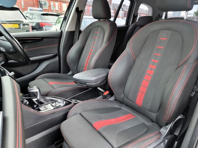 2025 BMW 2 Series Gran Tourer