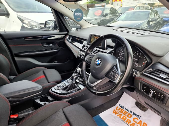 2025 BMW 2 Series Gran Tourer