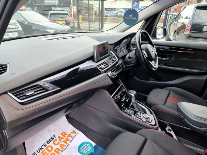 2025 BMW 2 Series Gran Tourer