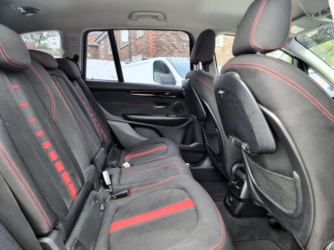 2025 BMW 2 Series Gran Tourer