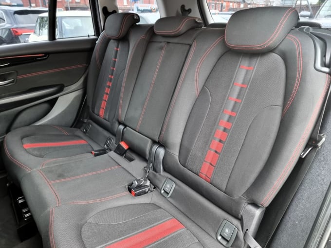 2025 BMW 2 Series Gran Tourer