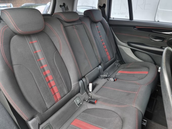 2025 BMW 2 Series Gran Tourer