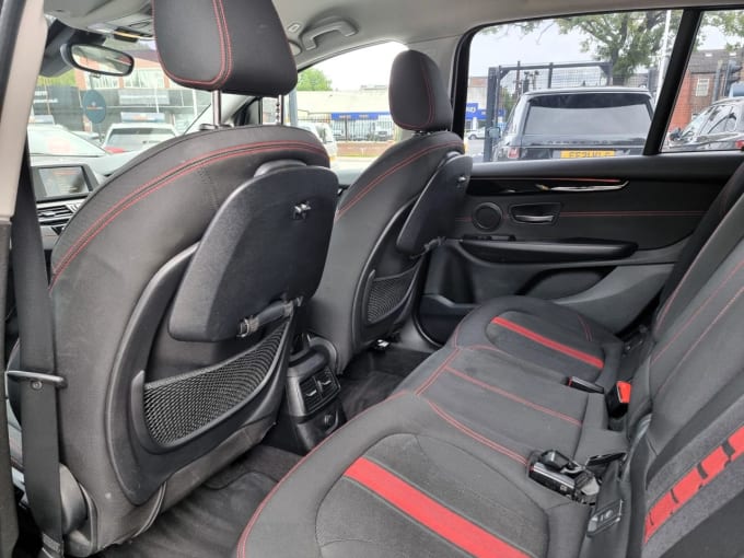2025 BMW 2 Series Gran Tourer