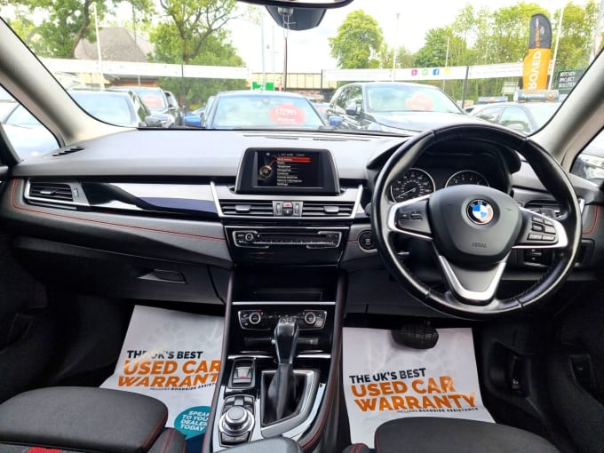 2025 BMW 2 Series Gran Tourer