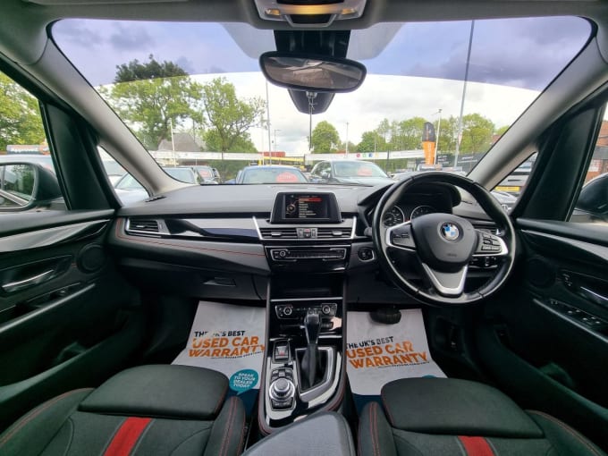 2025 BMW 2 Series Gran Tourer