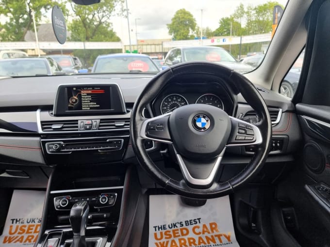 2025 BMW 2 Series Gran Tourer