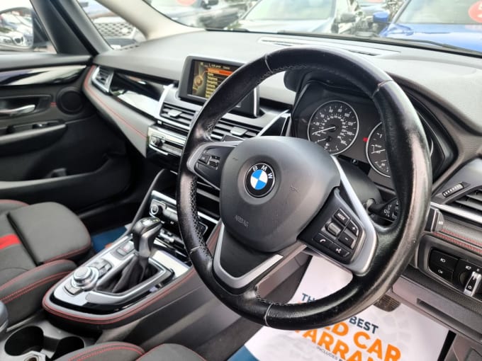 2025 BMW 2 Series Gran Tourer