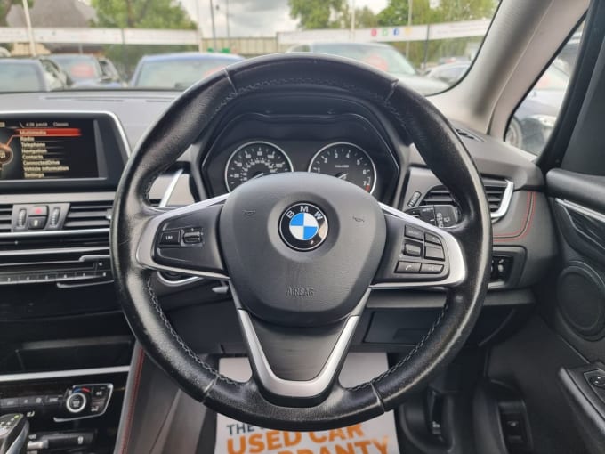 2025 BMW 2 Series Gran Tourer