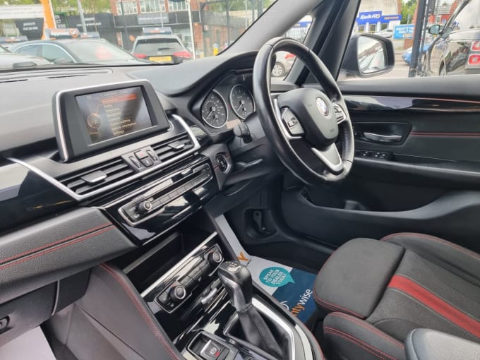 2025 BMW 2 Series Gran Tourer