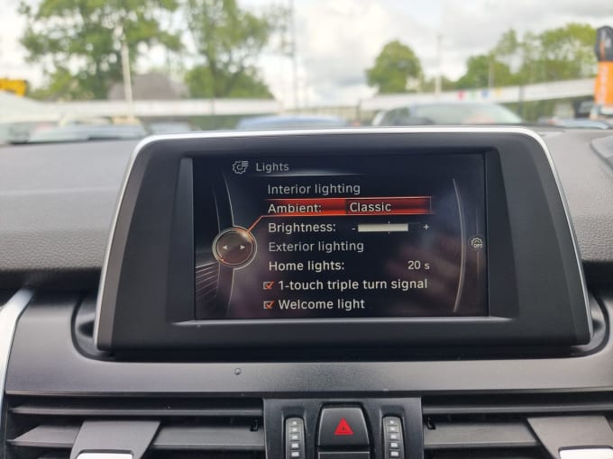 2025 BMW 2 Series Gran Tourer