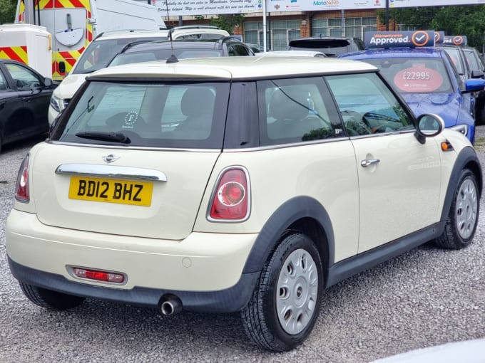 2025 Mini Hatch