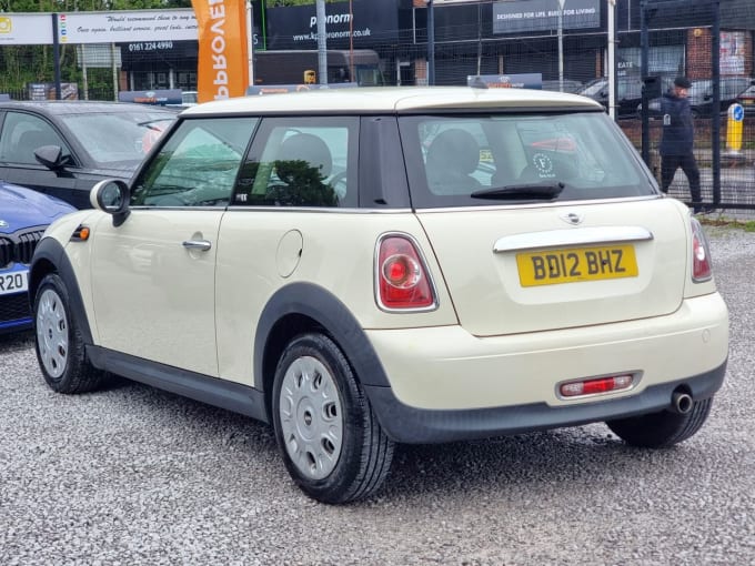 2025 Mini Hatch