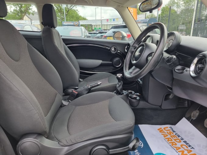 2025 Mini Hatch