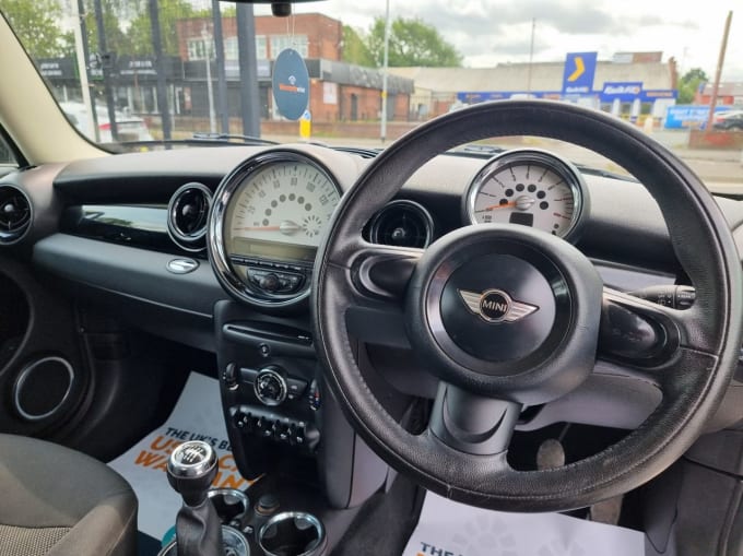 2025 Mini Hatch