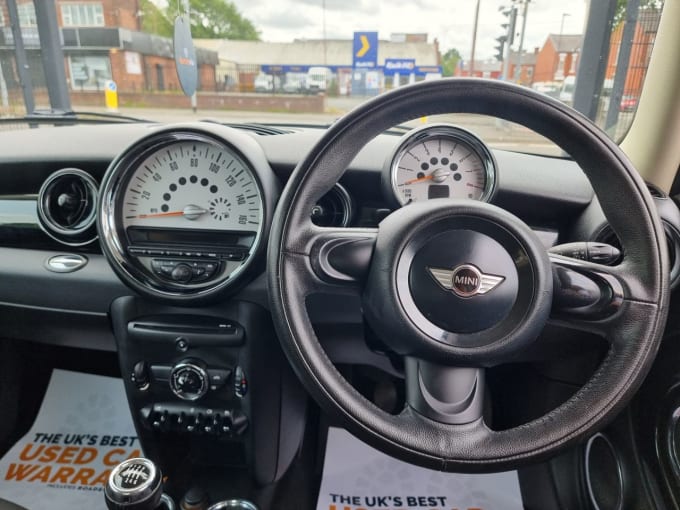2025 Mini Hatch