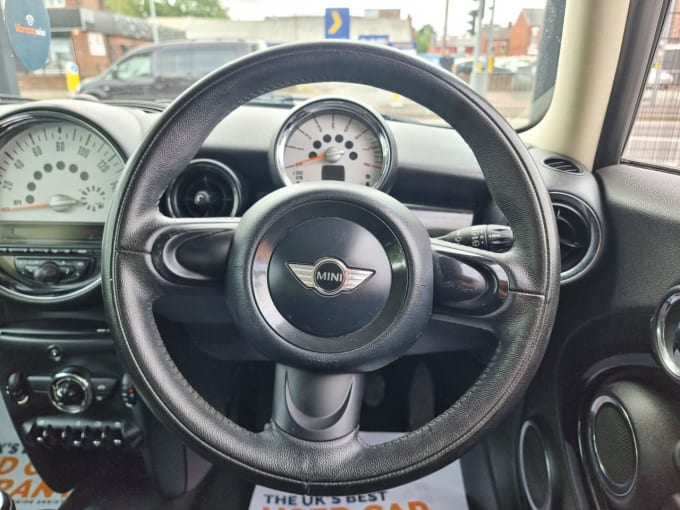2025 Mini Hatch
