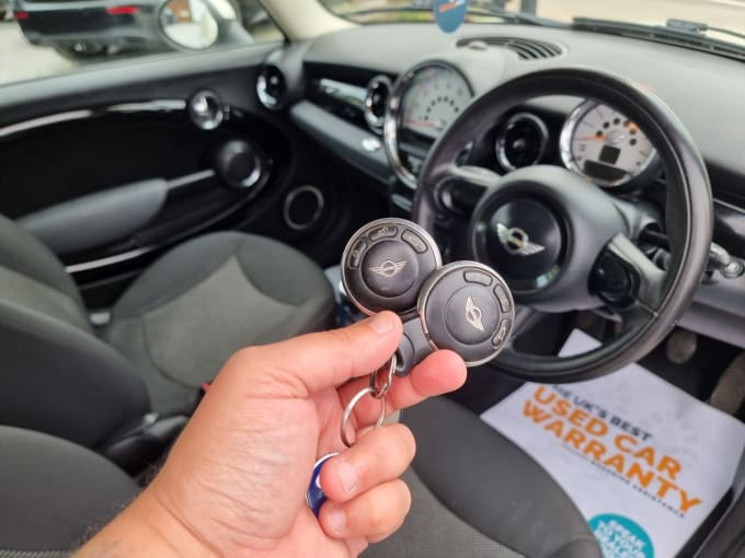 2025 Mini Hatch