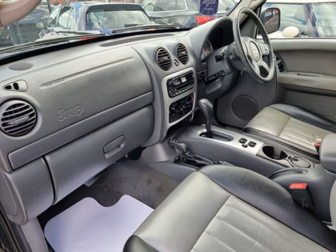 2025 Jeep Cherokee