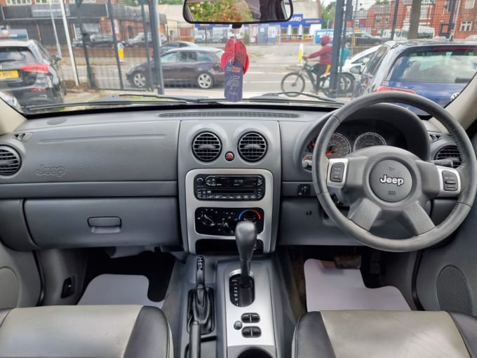 2025 Jeep Cherokee