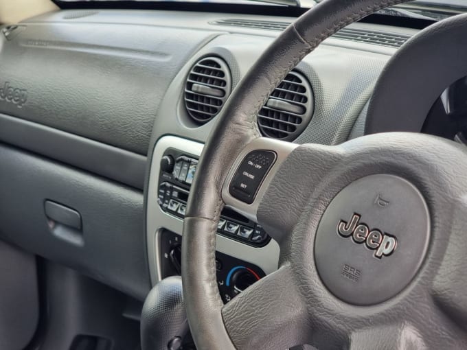 2025 Jeep Cherokee