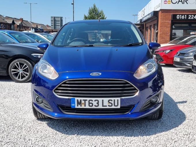 2025 Ford Fiesta