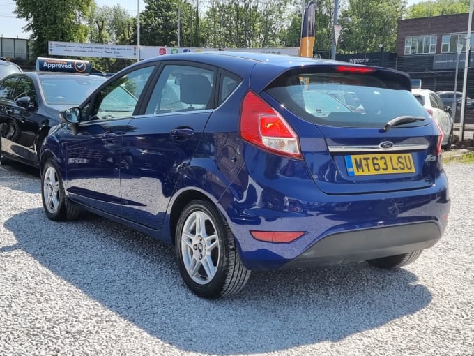 2025 Ford Fiesta