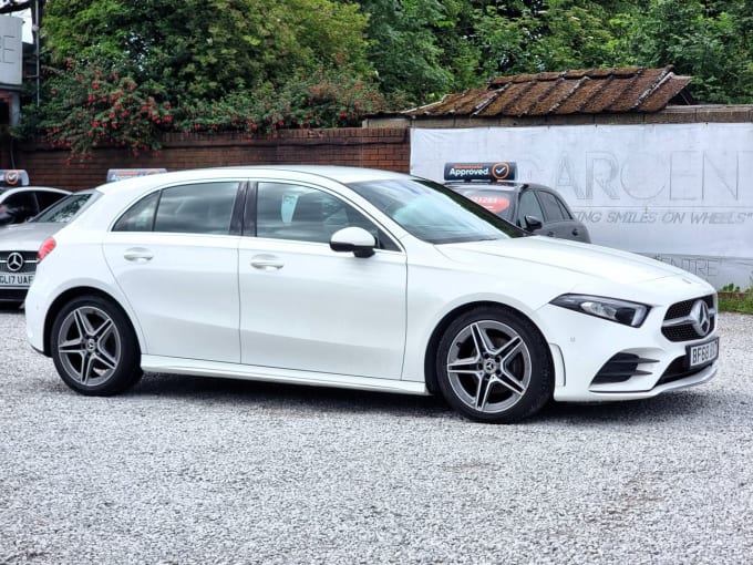 2025 Mercedes-benz A-class