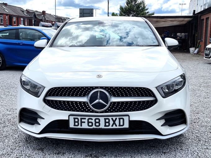 2025 Mercedes-benz A-class