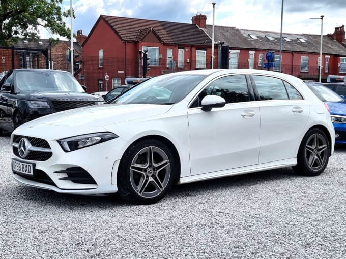2025 Mercedes-benz A-class