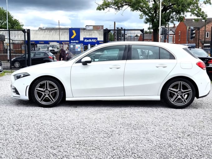 2025 Mercedes-benz A-class