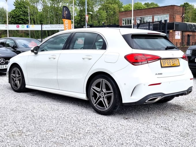 2025 Mercedes-benz A-class