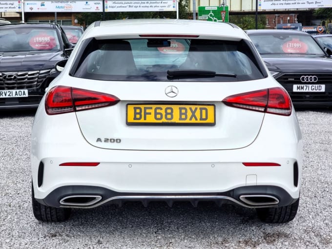 2025 Mercedes-benz A-class