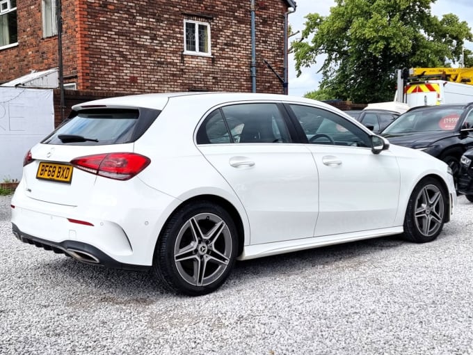 2025 Mercedes-benz A-class