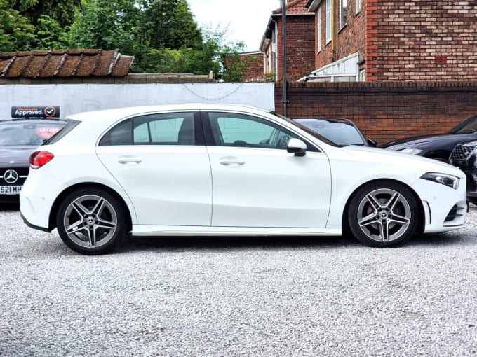 2025 Mercedes-benz A-class
