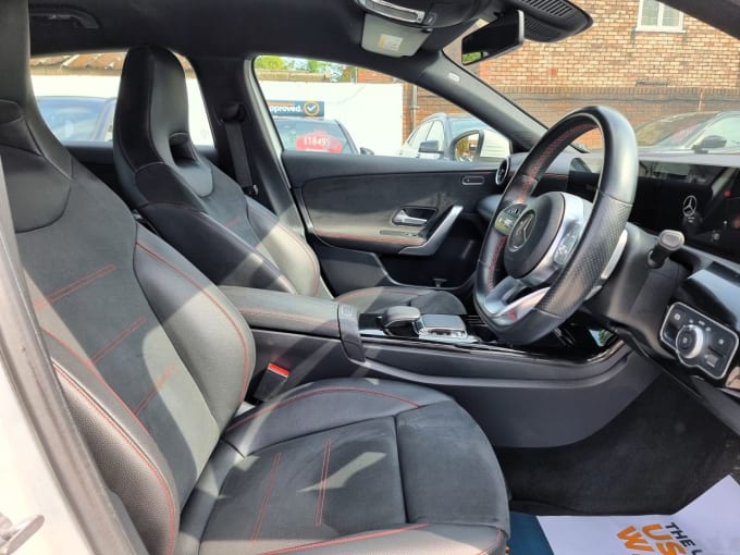 2025 Mercedes-benz A-class