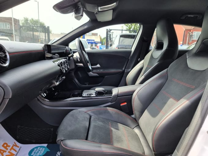 2025 Mercedes-benz A-class