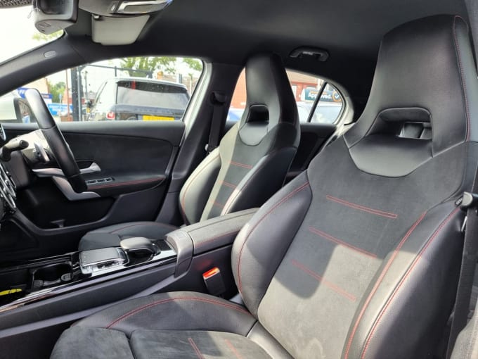 2025 Mercedes-benz A-class