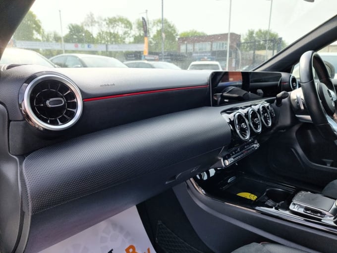 2025 Mercedes-benz A-class