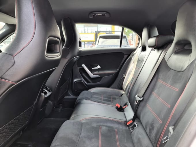 2025 Mercedes-benz A-class