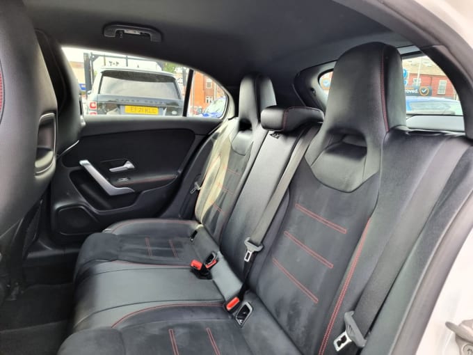 2025 Mercedes-benz A-class