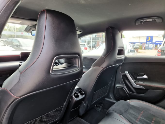 2025 Mercedes-benz A-class