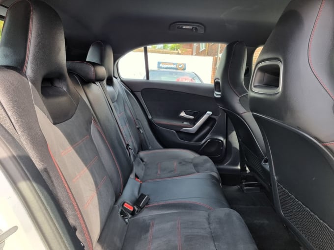 2025 Mercedes-benz A-class
