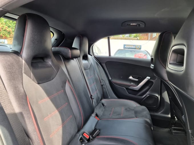 2025 Mercedes-benz A-class