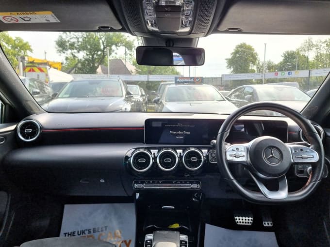 2025 Mercedes-benz A-class