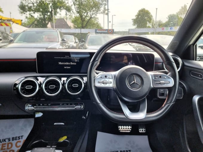 2025 Mercedes-benz A-class