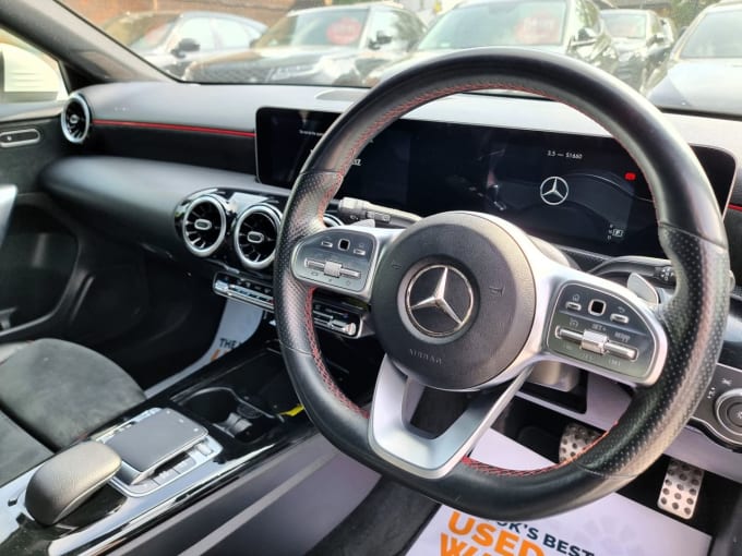 2025 Mercedes-benz A-class