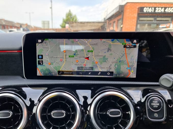 2025 Mercedes-benz A-class
