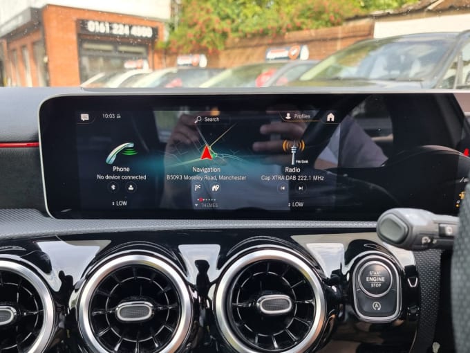 2025 Mercedes-benz A-class
