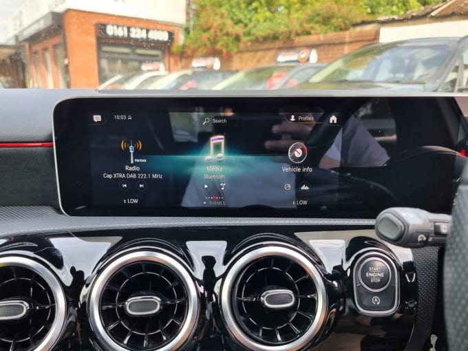 2025 Mercedes-benz A-class