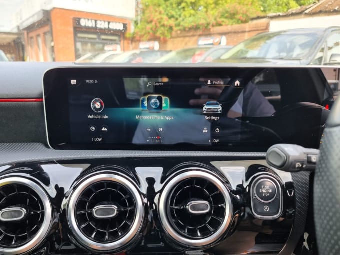 2025 Mercedes-benz A-class